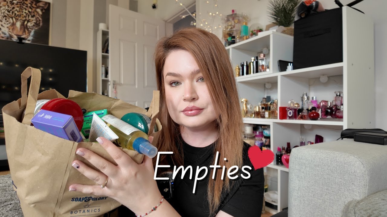 Empties | Ce produse am terminat si care e parerea mea despre ele