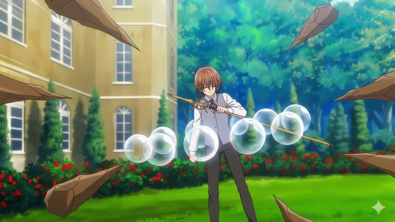 ELE ERA MENOSPREZADO POR SER CEGO, MAS DESCOBRE QUE POSSUI UM GRANDE PODER -Anime Recap