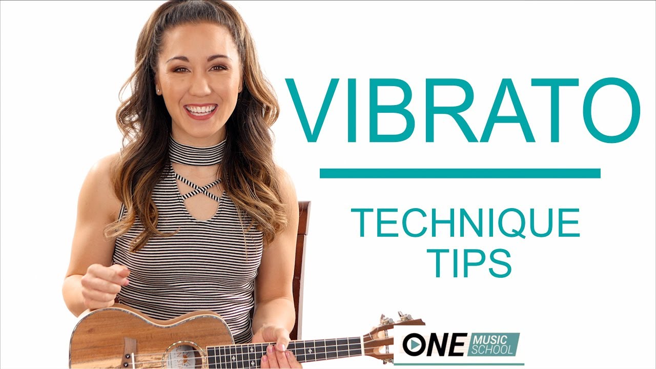 How to Play with Vibrato