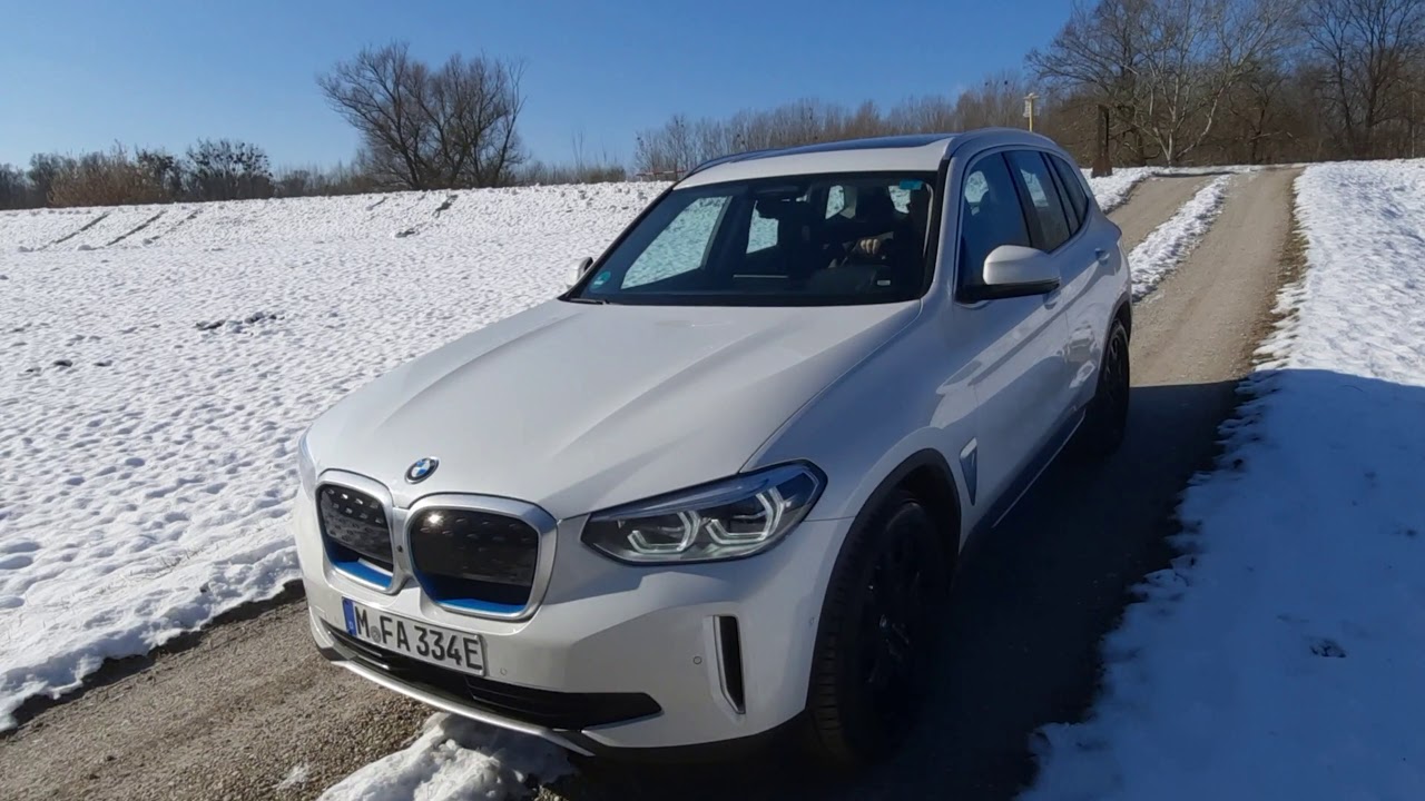 BMW iX3 - prvé jazdné dojmy