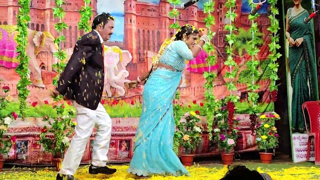 ఇది మల్లెల మాసం వలపుల వారం ప్రేమకు ప్రియమ్ డ్రామా వీడియో సాంగ్ కొద్దమగుండ్ల 