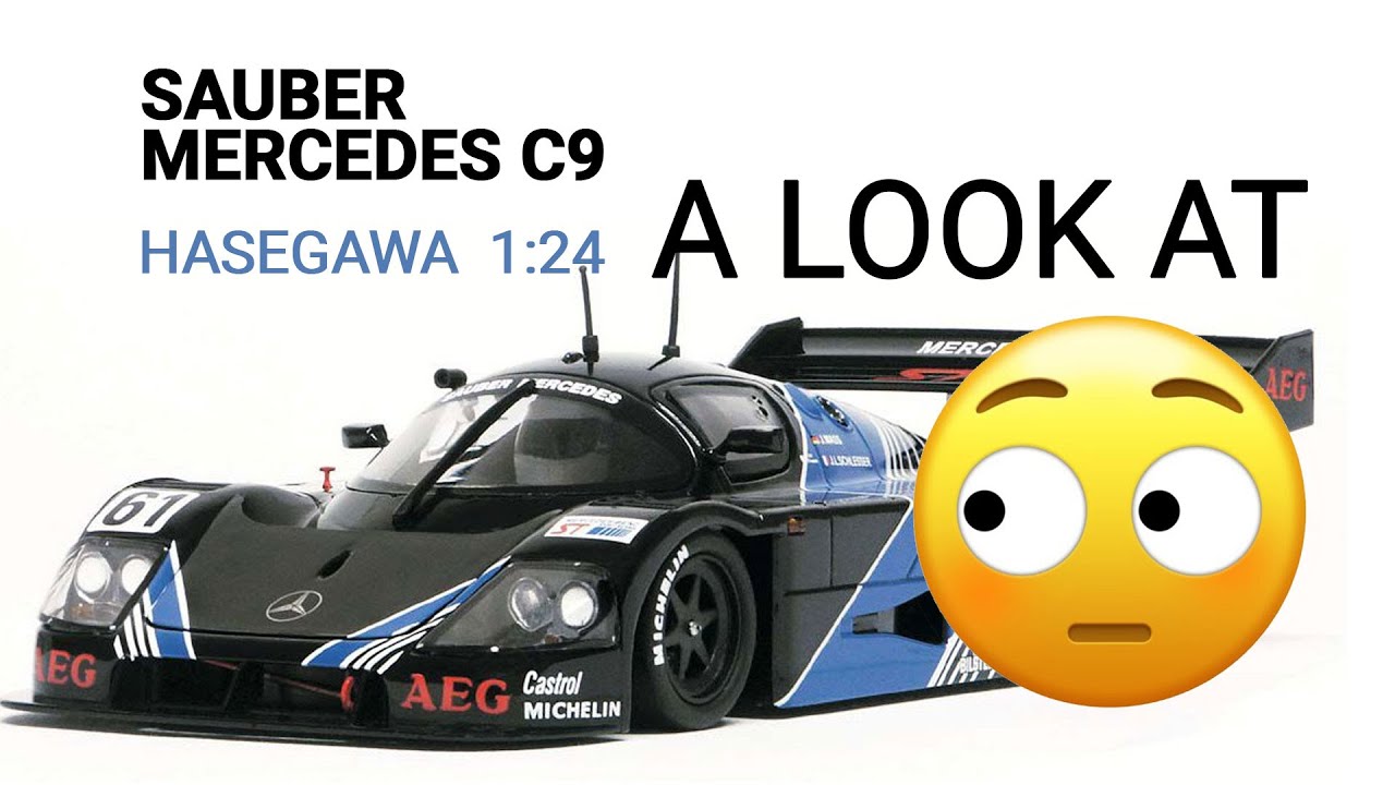 KMP: Sauber Mercedes C9 