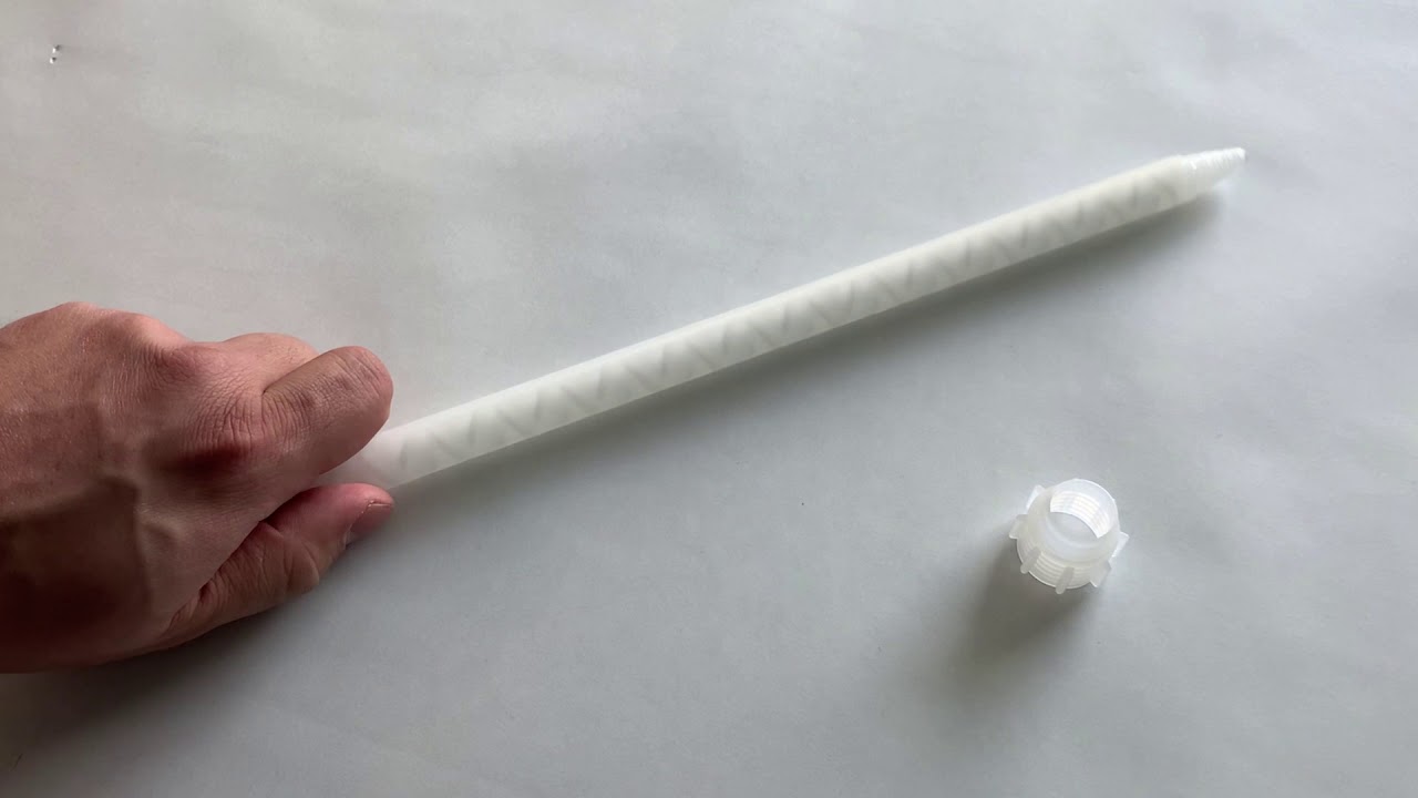 GE UltraGlaze™ SSG - How to Prepare a CTG Dispenser