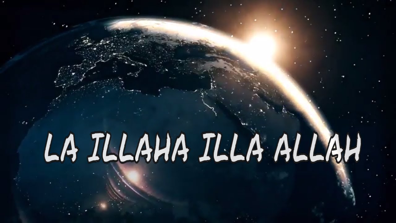 La Illah Ila Allah Repeated 10000 Times Non Stop Zikr