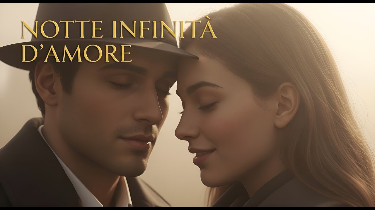 🇮🇹 Romance Echo Italia | Passione sotto i Lampioni Gialli di Notte