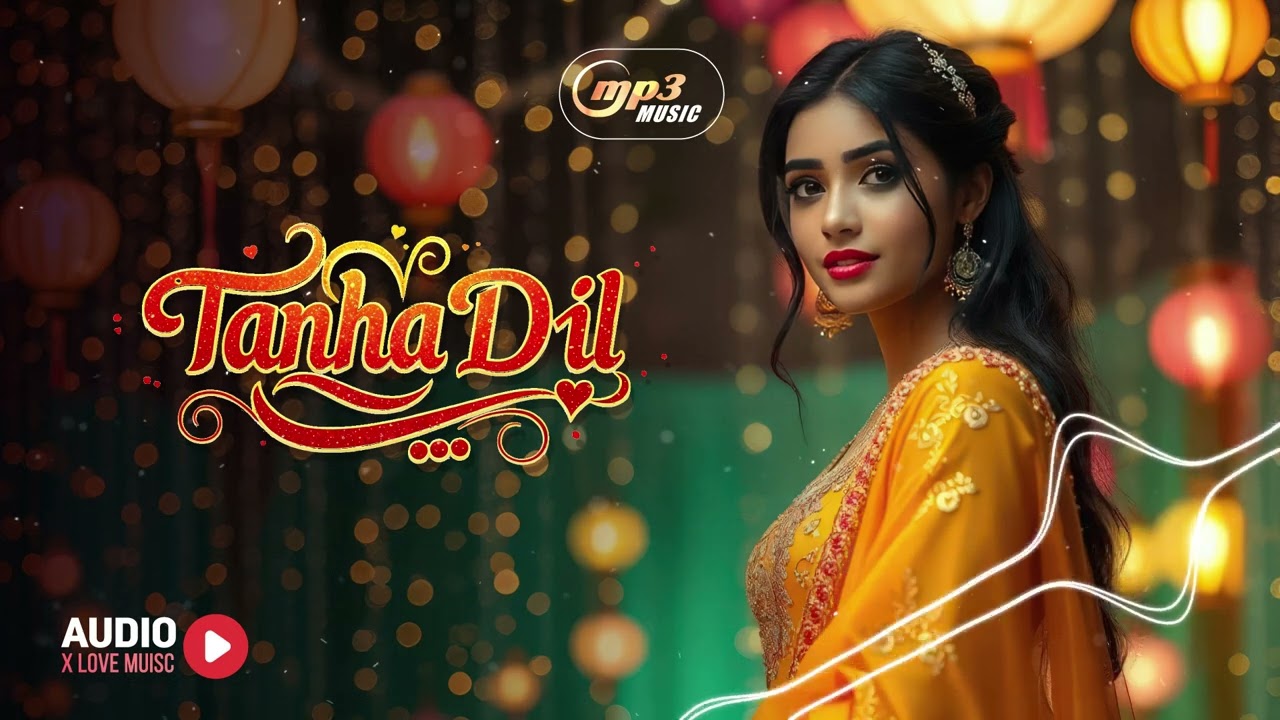 Tanha Dil - Emotional Slow Mo Song | Best Sad Song of 2025