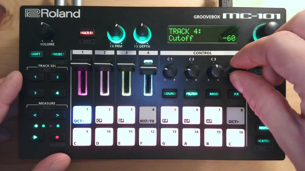 Ten Minute Techno Tutorial: (Part 4 of 5) - Creating Atmosphere [Pads/Chords]