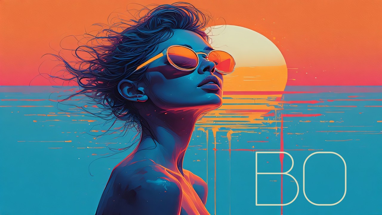 Nich's Sound - BO | Retro Synthwave