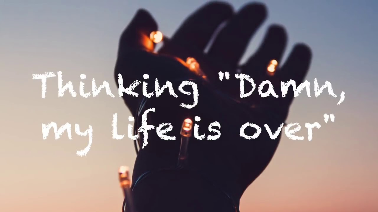 The Script   Arms Open Lyric Lyrics video