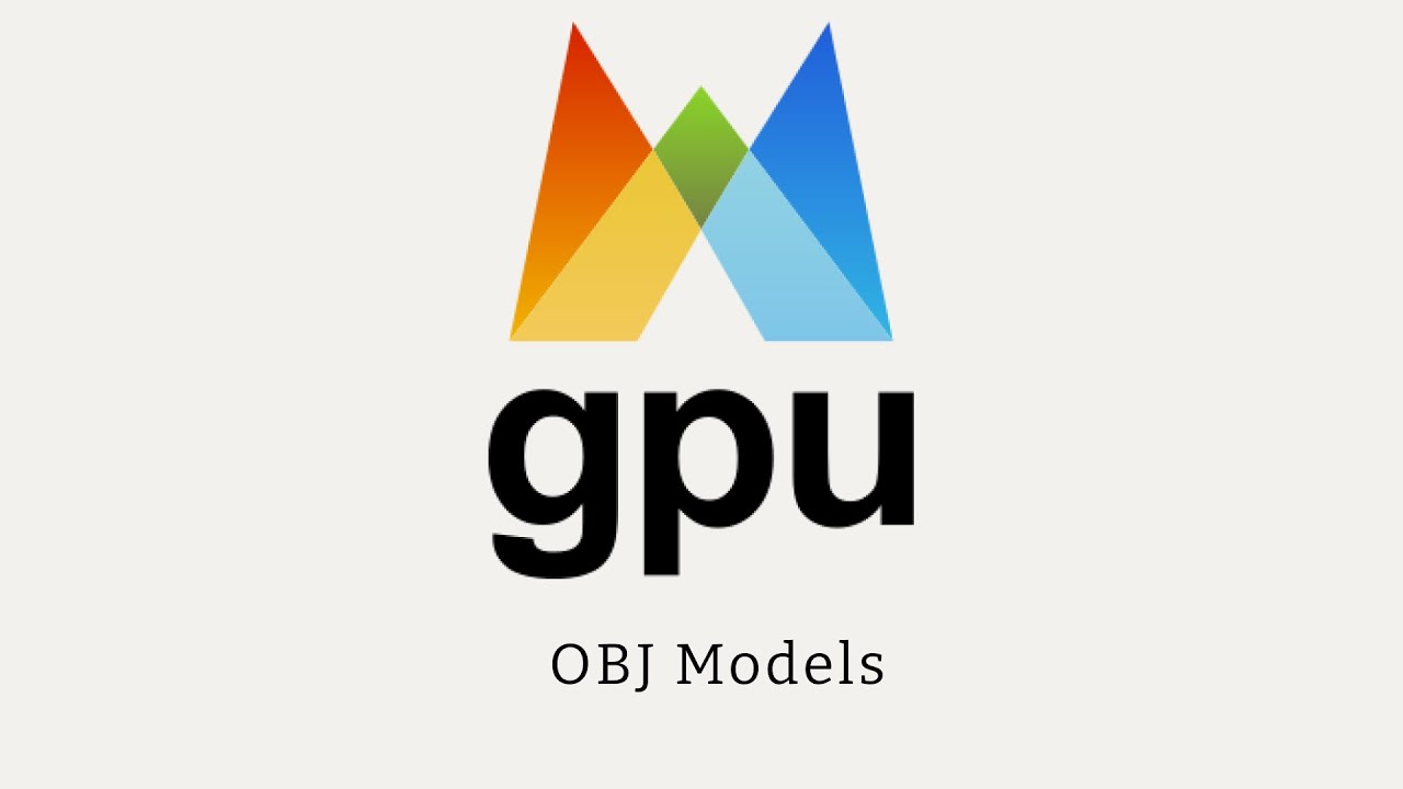 WGPU for beginners 11: OBJ Models