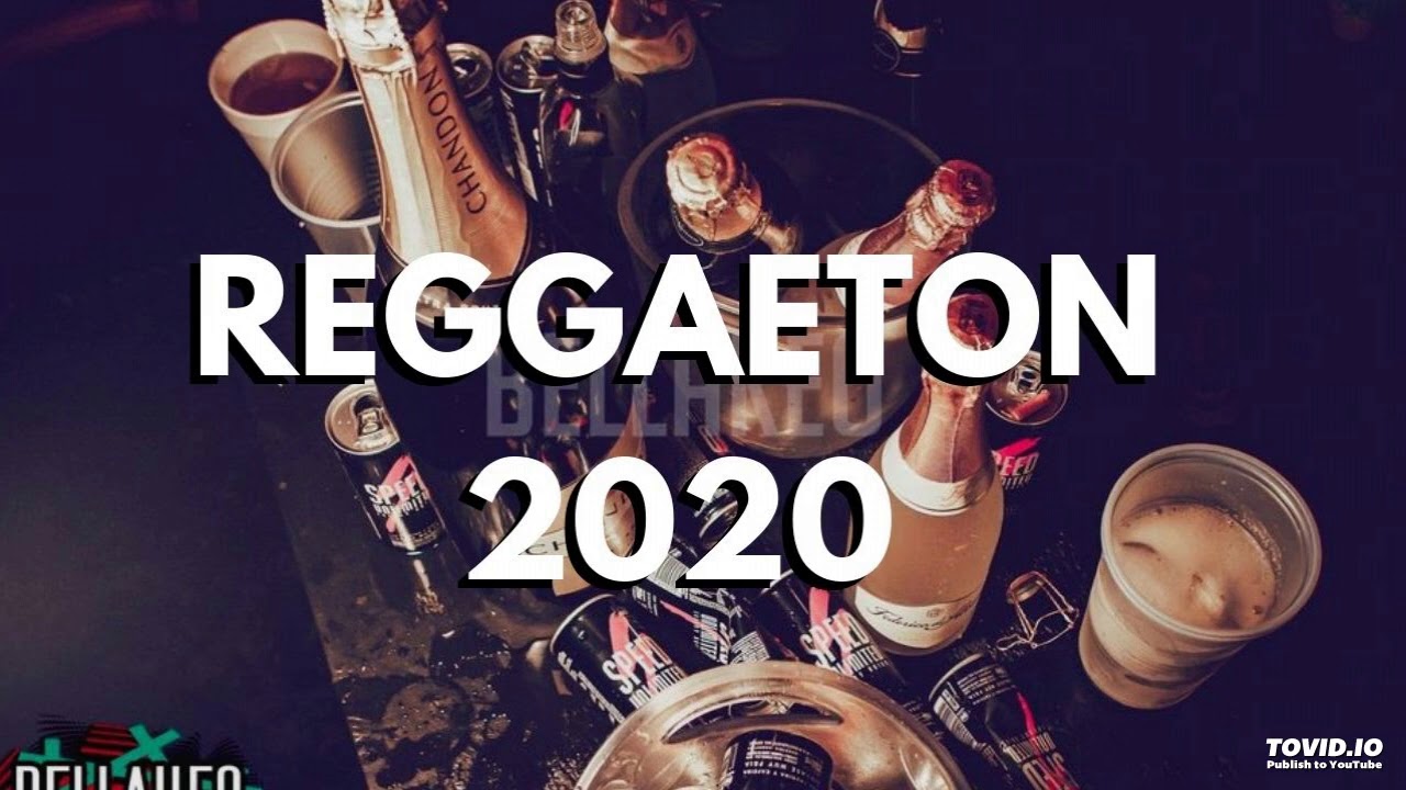 ENGANCHADO REGGAETON 2020 - MIX LO MAS ESCUCHADO - DJ TK
