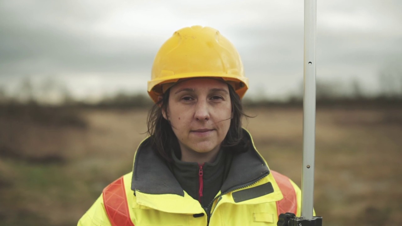 The construction industry needs us: Short Film