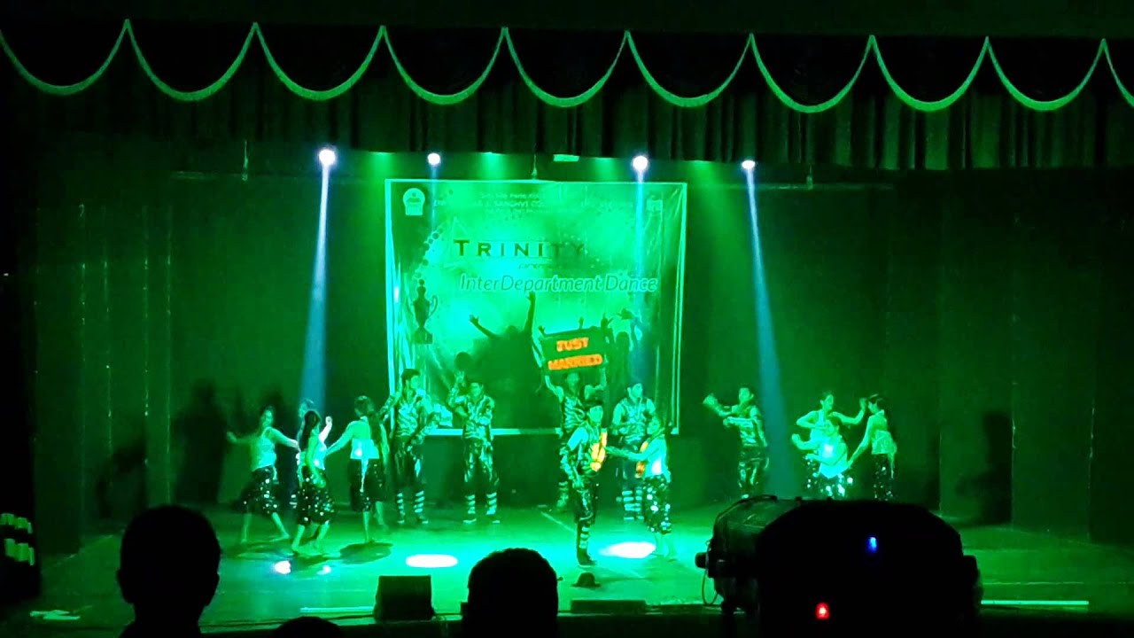 SEIT performance DJSCE TRINITY 14