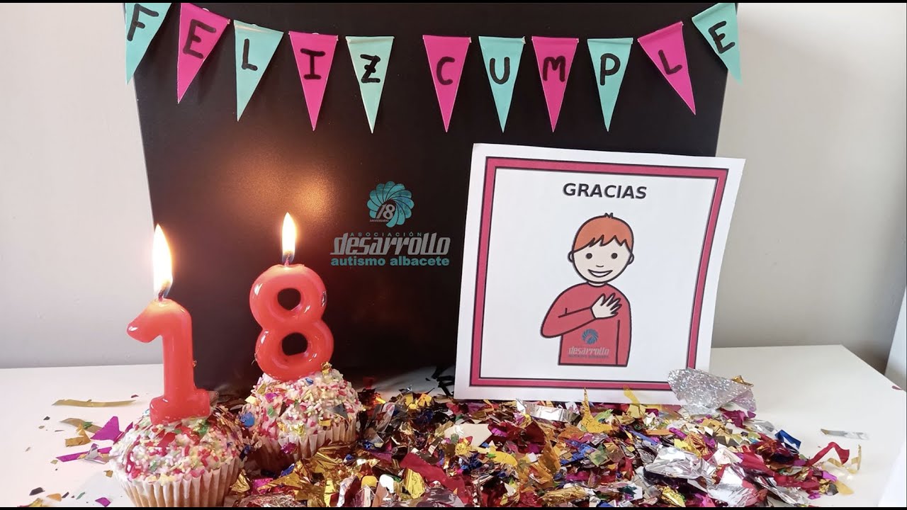 18º Aniversario de la Asociación Desarrollo Autismo Albacete