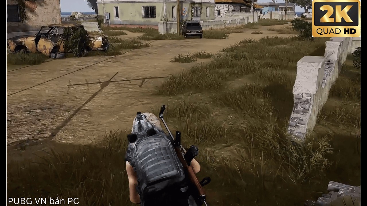 PUBG : RTX 4090 24GB ( 2K Ultra Graphics ) I Overkill #2k #pubg #vietnam