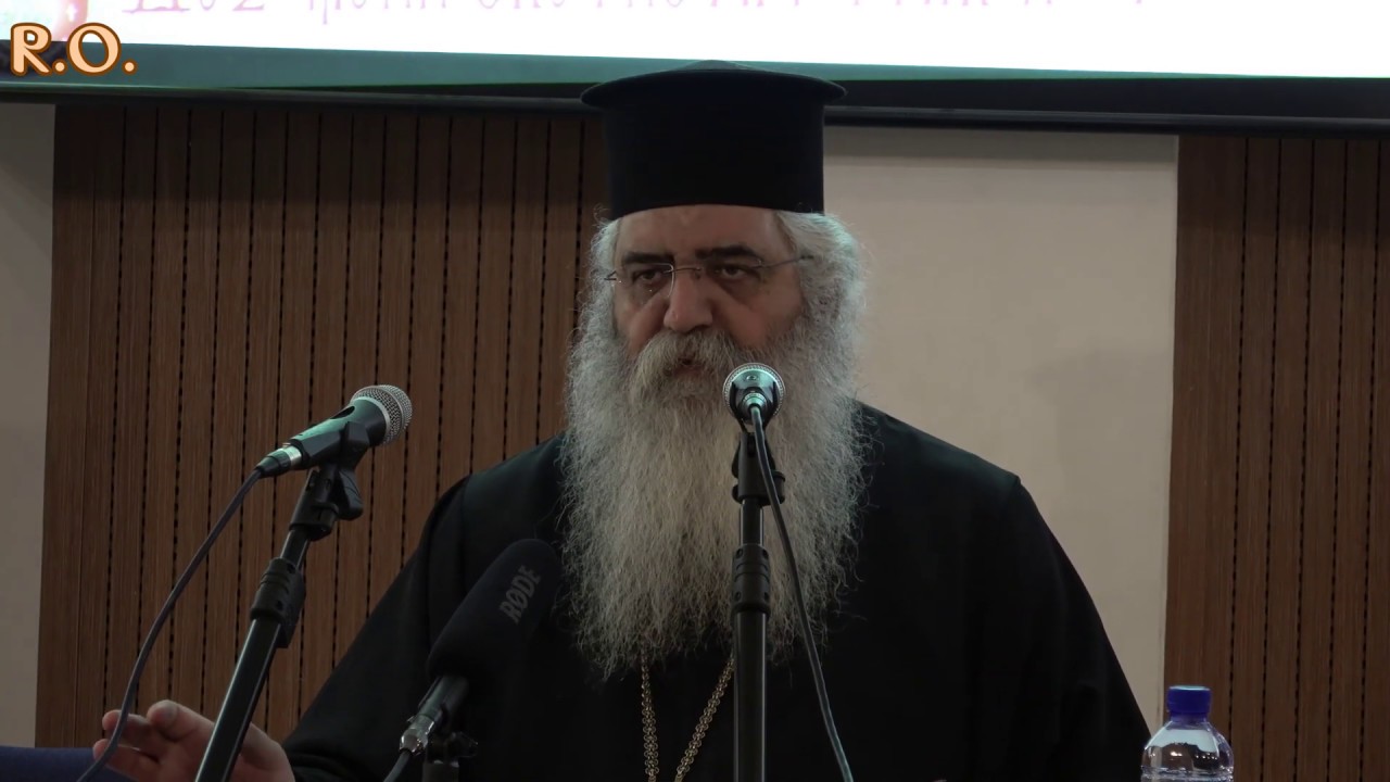 Μόρφου Νεόφυτος: Ἡ  βεβαία πίστη  τοῦ Ἁγίου Ἰωάννου τοῦ Ἐλεήμονος