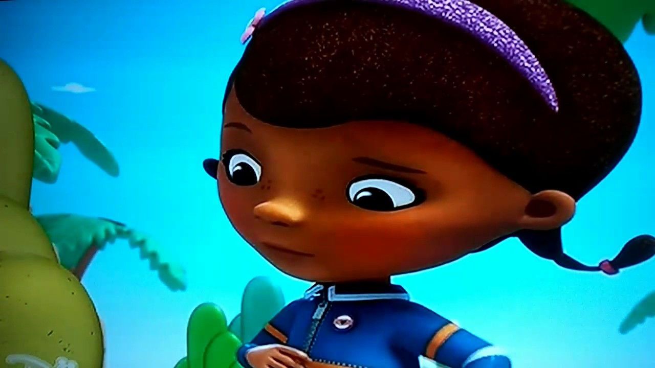 Doc McStuffins Toy Hospital tell me what's wrong