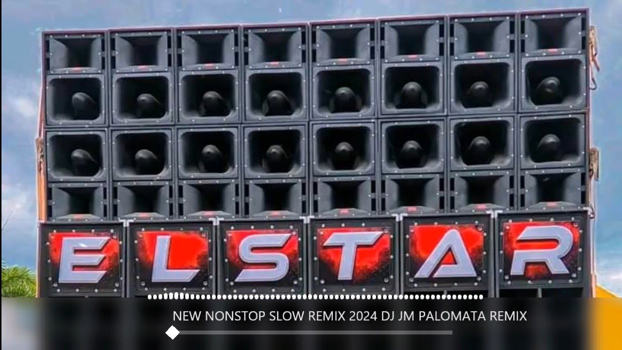 NEW NONSTOP SLOW REMIX 2024 DJ JM PALOMATA REMIX BANTRES MUSIC PRODUCTION TEAM BANTRES