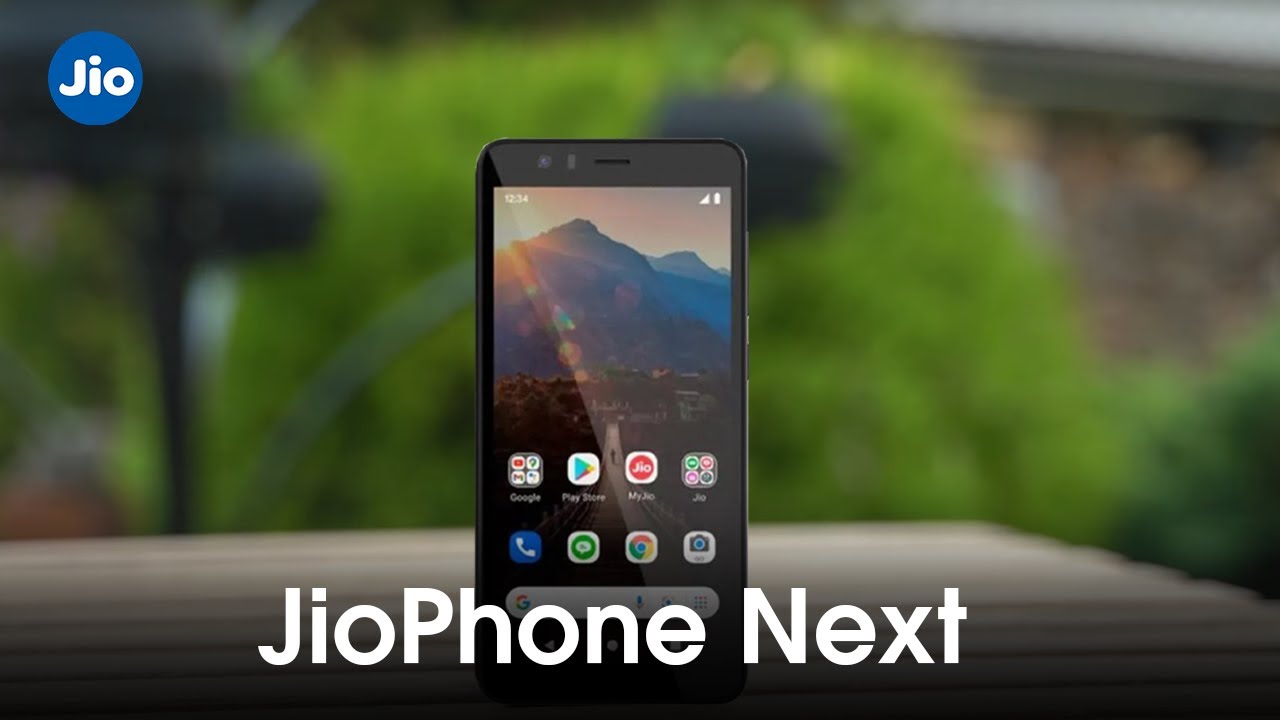 JioPhone Next - What We Know.