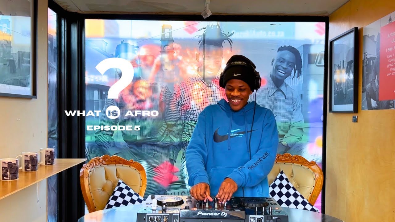 What is Afro? Episode 5 | Afro Tech Live Mixtape by Musical Genius