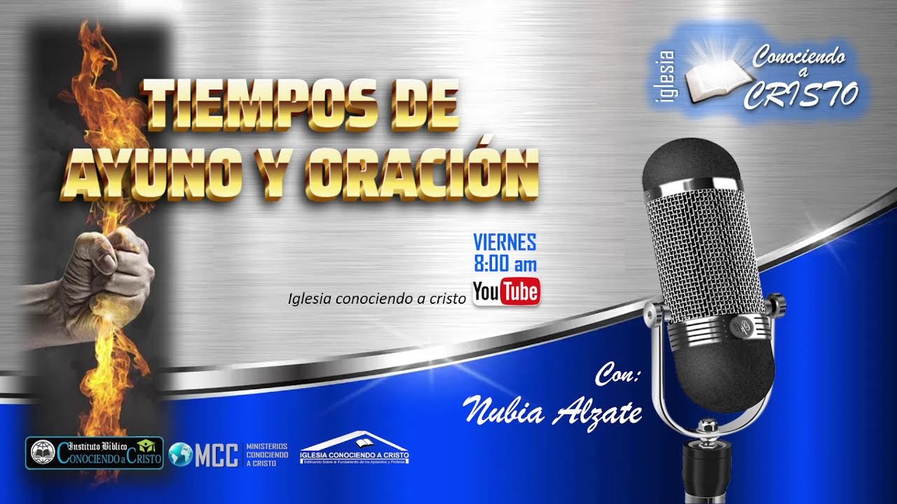 TIEMPOS DE AYUNO Y ORACION