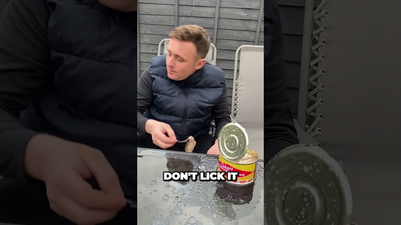 Epic Surstr&ouml;mming Challenge 2023: Stinky Swedish Delicacy Showdown | Surstr&ouml;mming Surstromming #Food