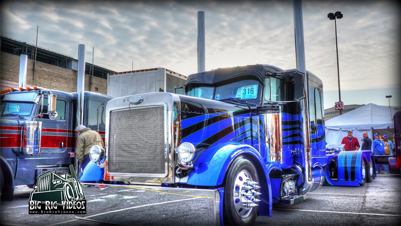 Disorderly Conduct - Truck Walk Around