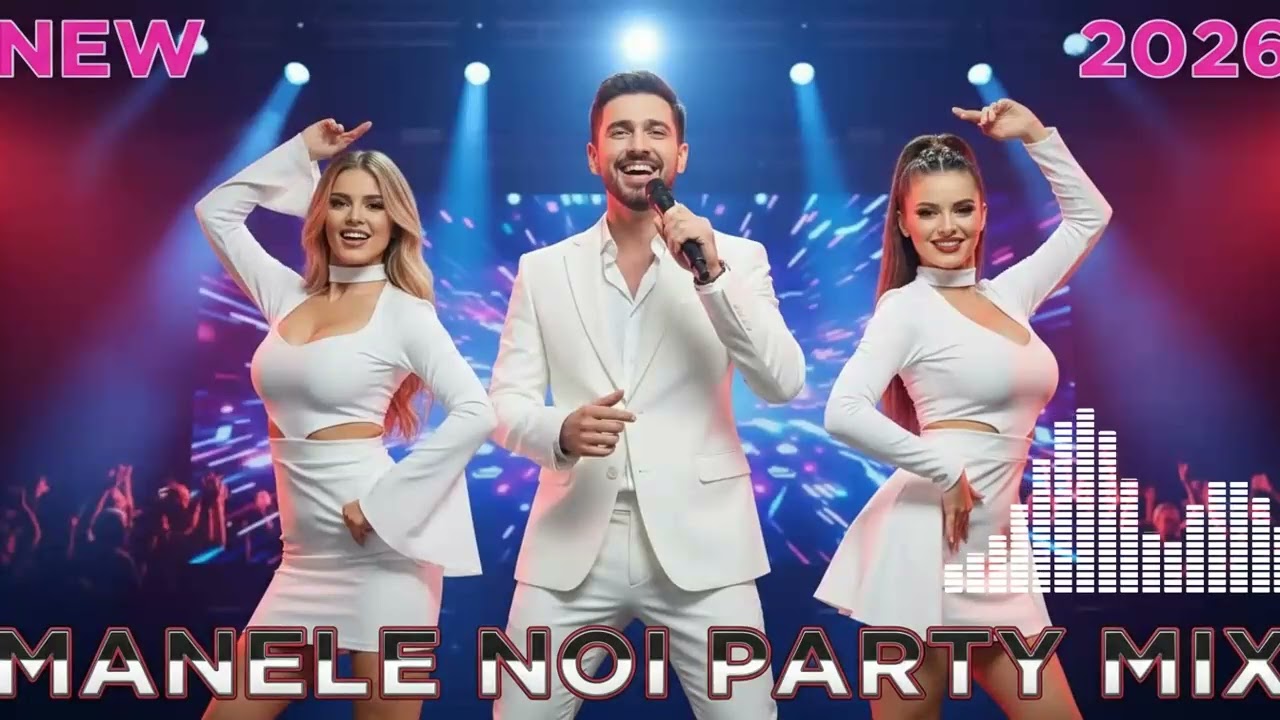 Manele Noi 2026 Mix Electrizant 2026! 🎧 | Melodii Auto | Hituri Balcanice 2026 🚗