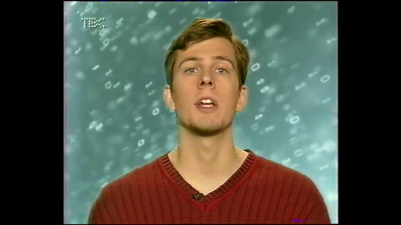 Телепередача «Паутина» (ТВС, 16.12.2002)