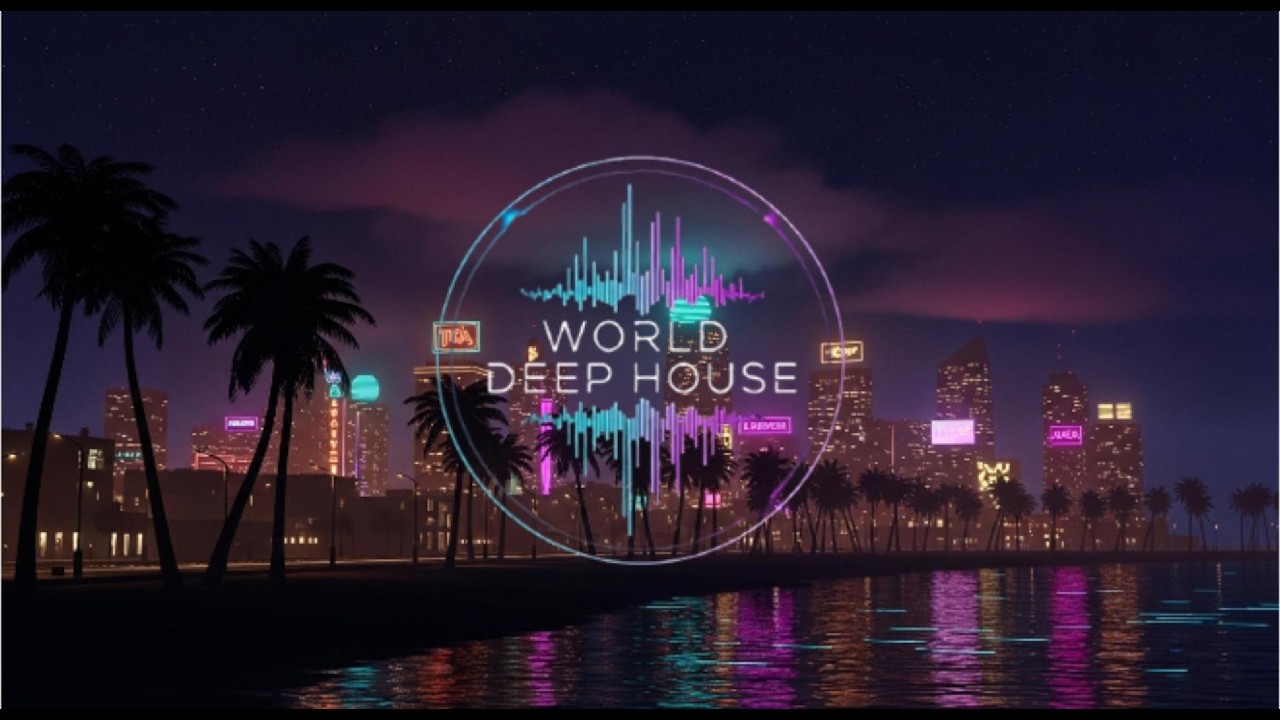 Dusk Horizon - Relax & Chill Deep House Playlist #12