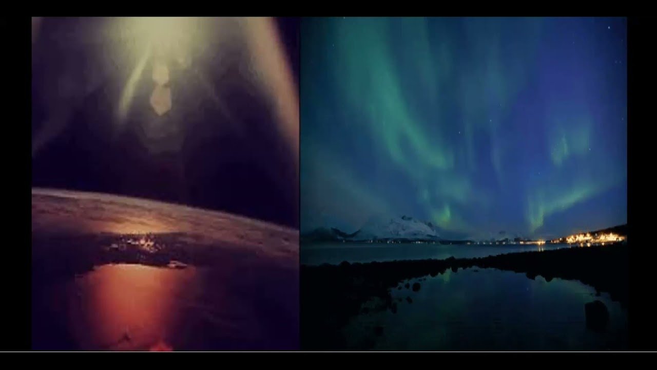 ATMOSFERA - TERMOSFERA Y MESOSFERA