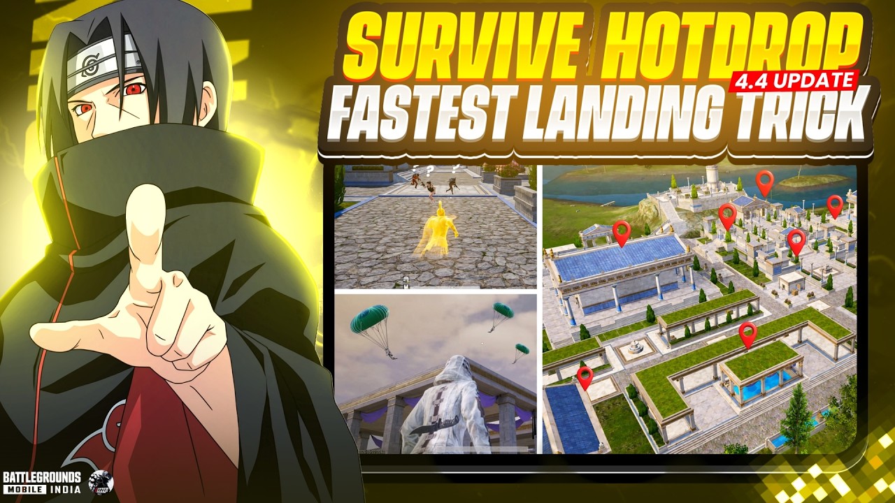 Fastest Landing 