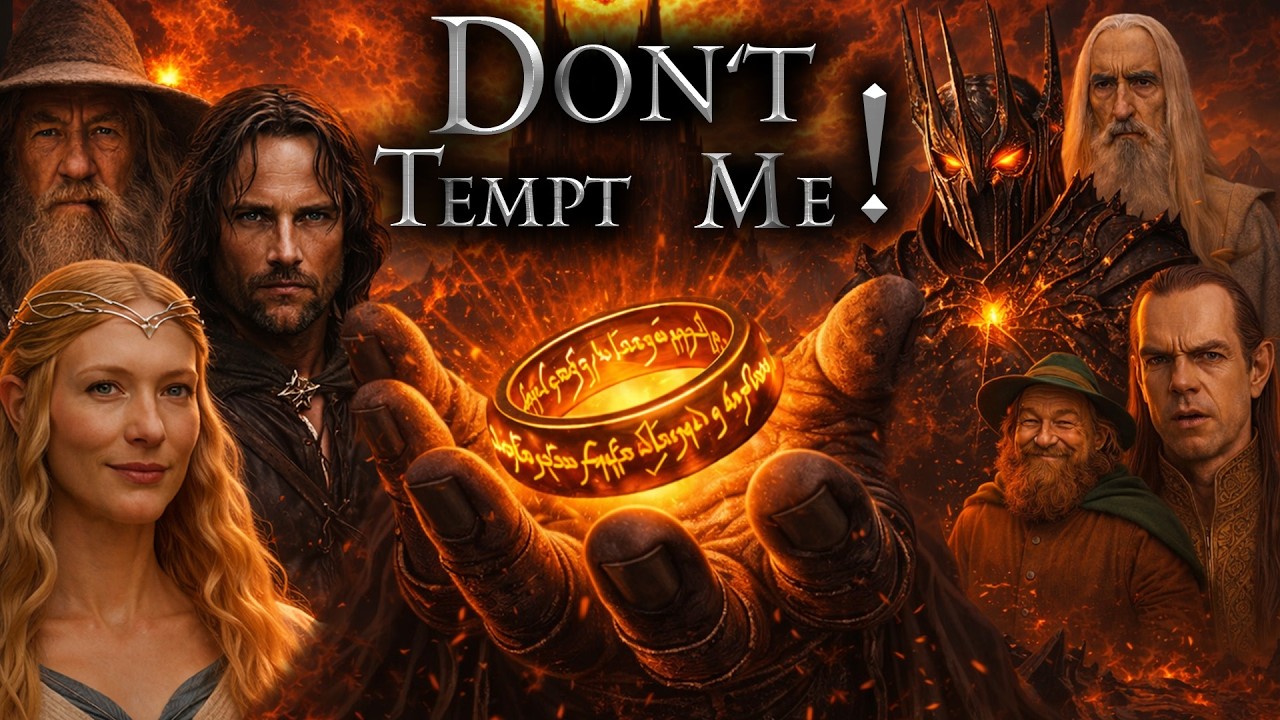 What if Another Could Wield the One Ring?