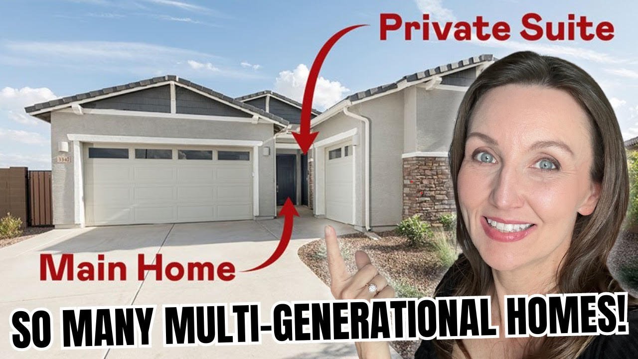 Massive PHOENIX ARIZONA suburb community with AFFORDABLE home [BLOSSOM ROCK in Apache Junction TOUR]