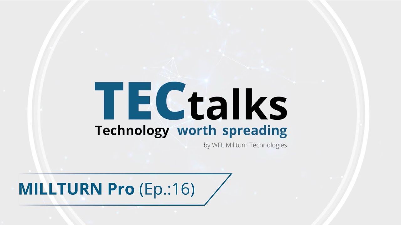 WFL TECtalks Episode 16: Millturn PRO with Oguzhan Baser
