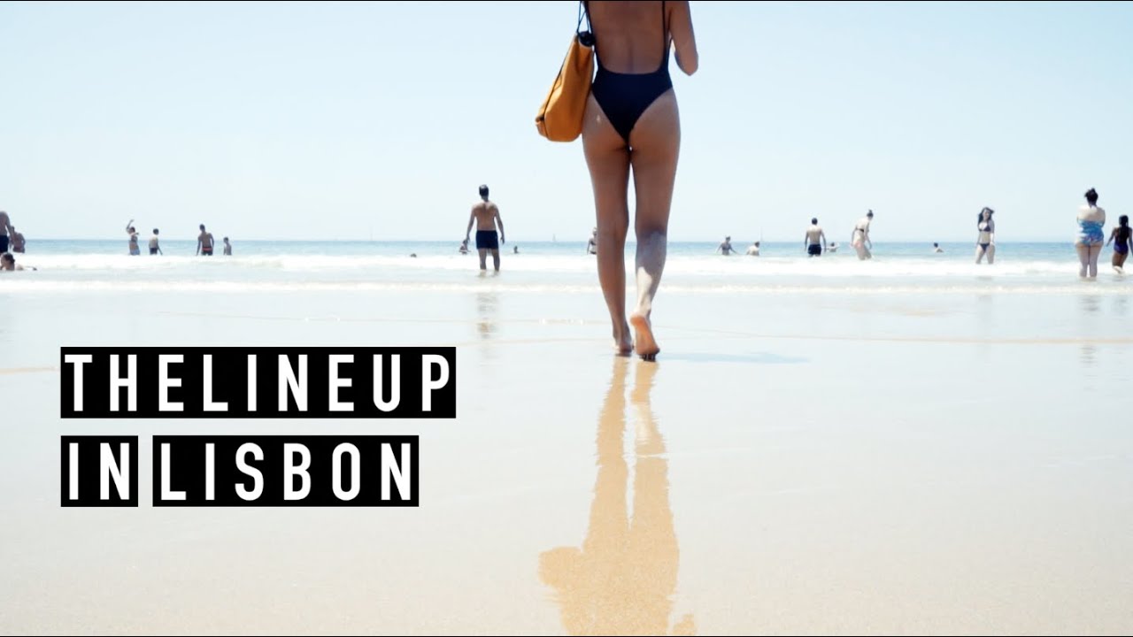 TheLineUp in Lisbon