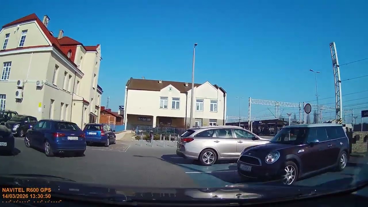 Lambo i spadające bułki czyli trochę wiosennego Lublina