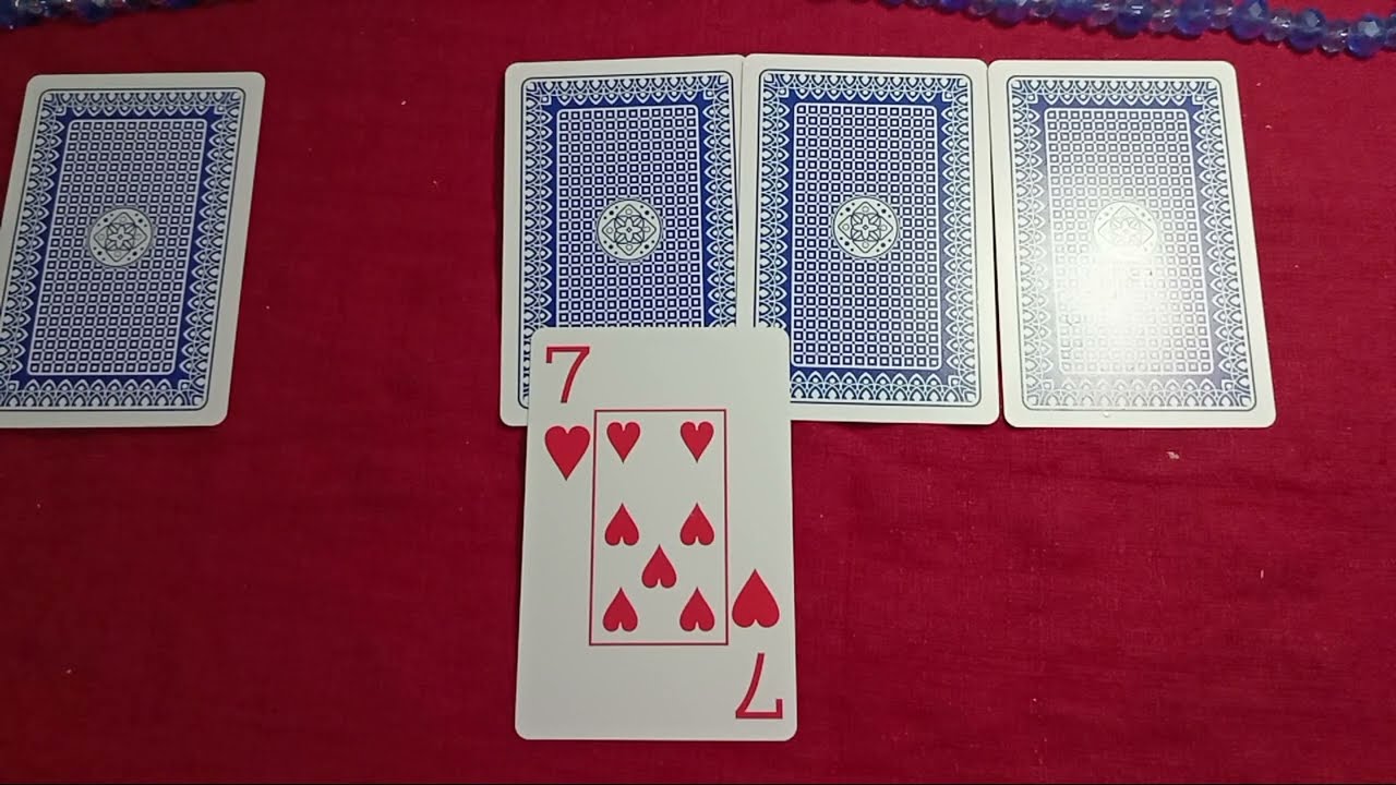 Significado Baralho Comum - 6 ao 10 de copas