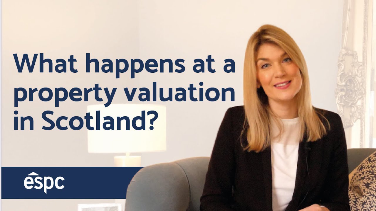 How does a property valuation work in the Scottish Borders? | Find out how much your home is worth