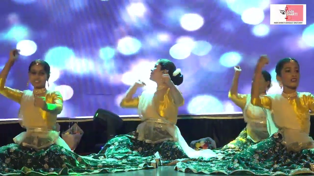 GHAR MORE PARDESIYA || Kathak Dance || Tapasyaa Music Fest || Mumbai 2026