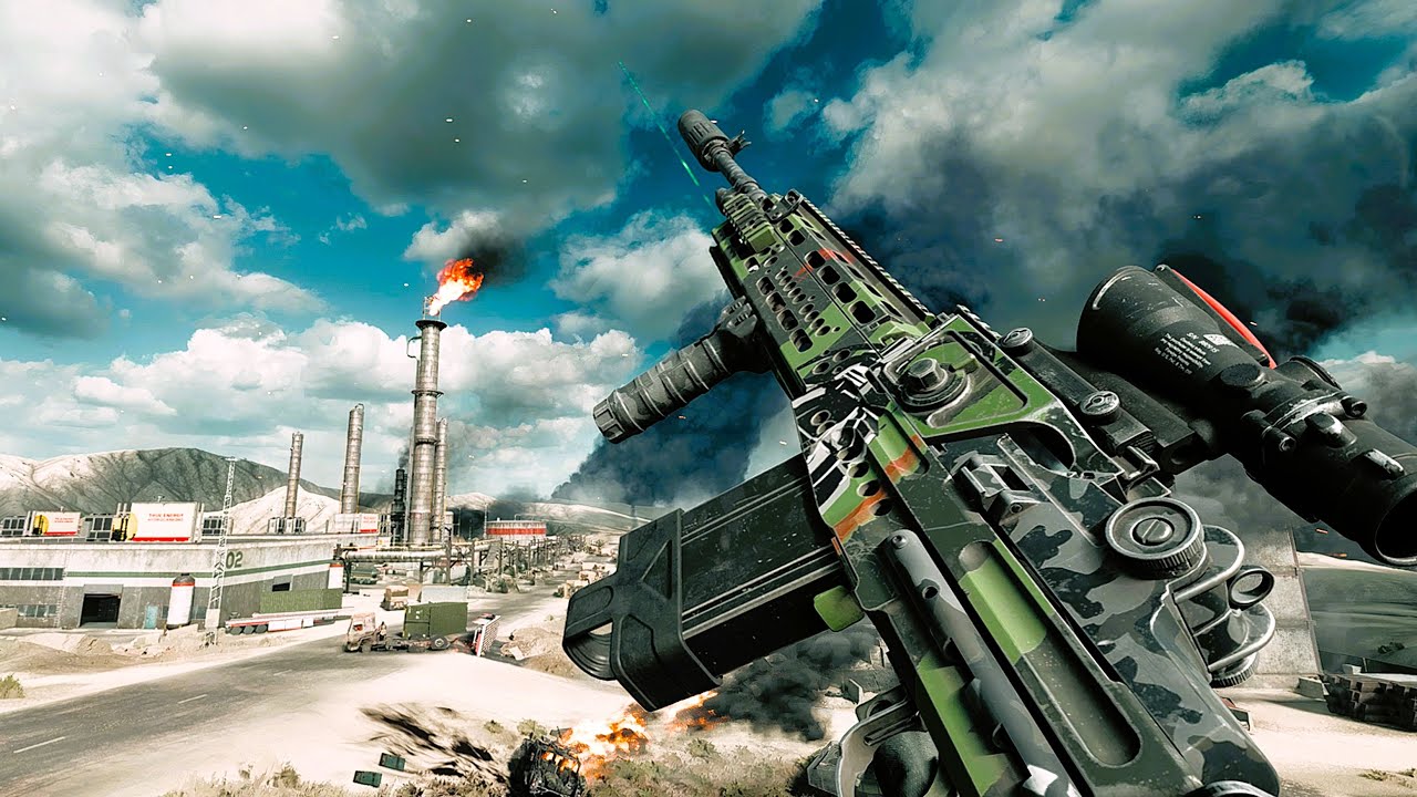 This Marksman Rifle is Amazing... Battlefield 6 Gameplay!