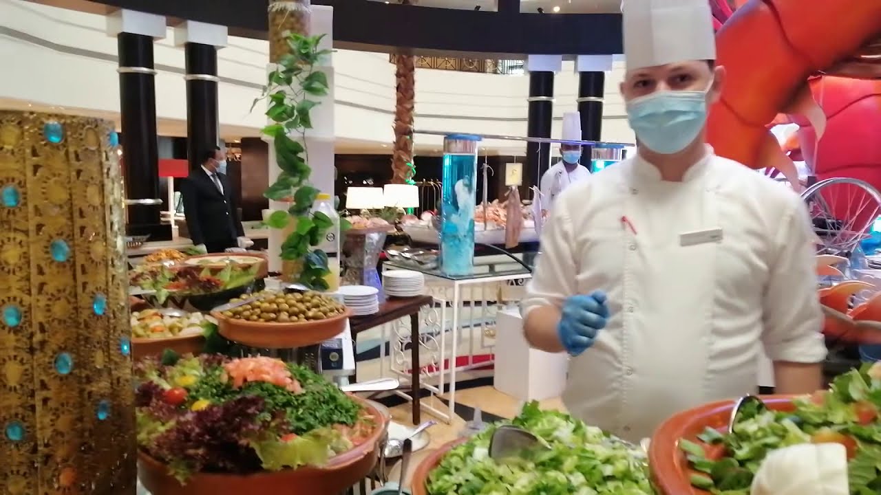 Keto Diet Healthy- Corner Every Friday Brunch in Movinepick Grand Al Bustan Dubai