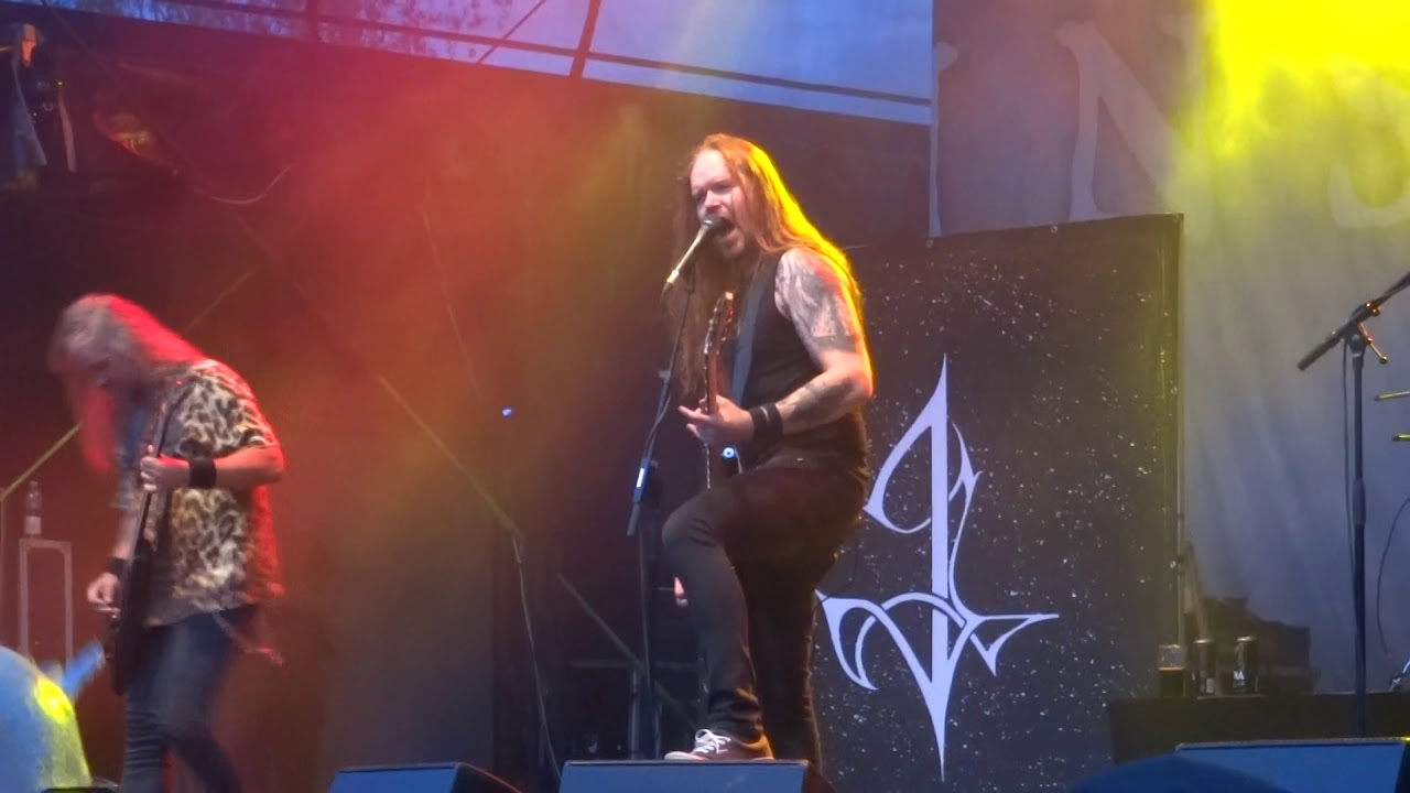 Insomnium - While We Sleep - Live@John Smith Festival 2019