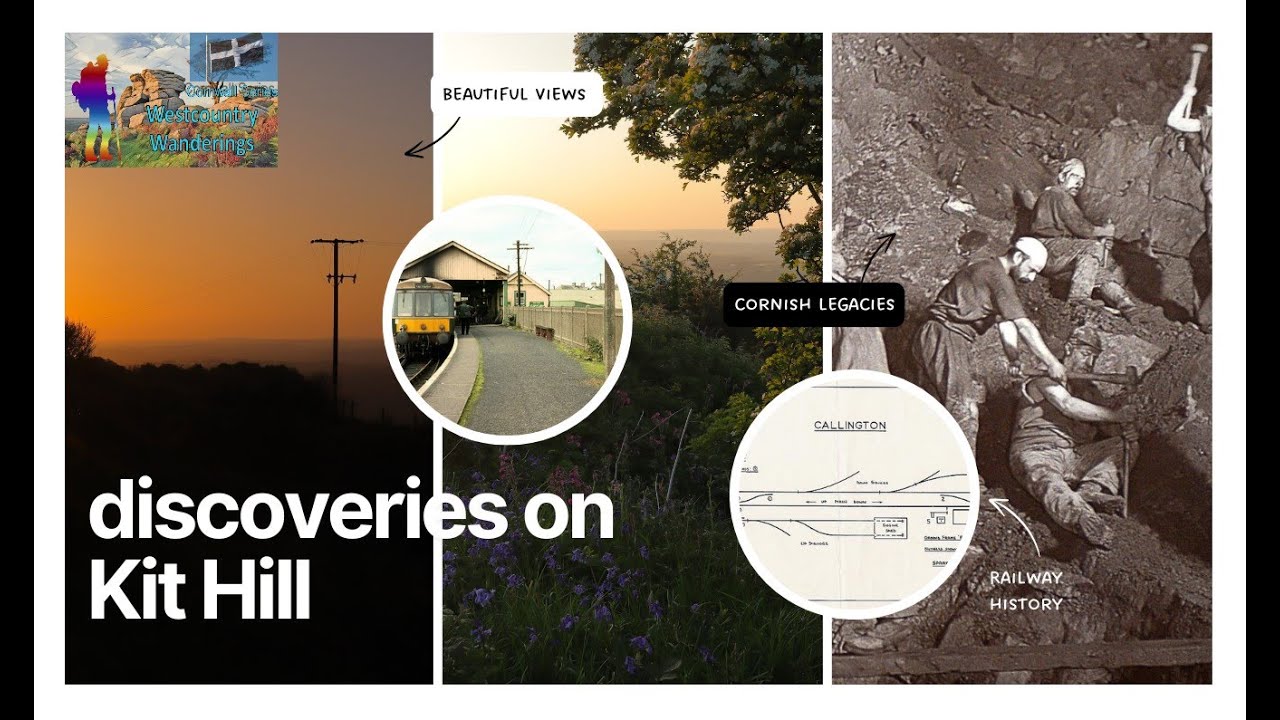 A Cornish Hillside Wander | Discoveries on Kit Hill