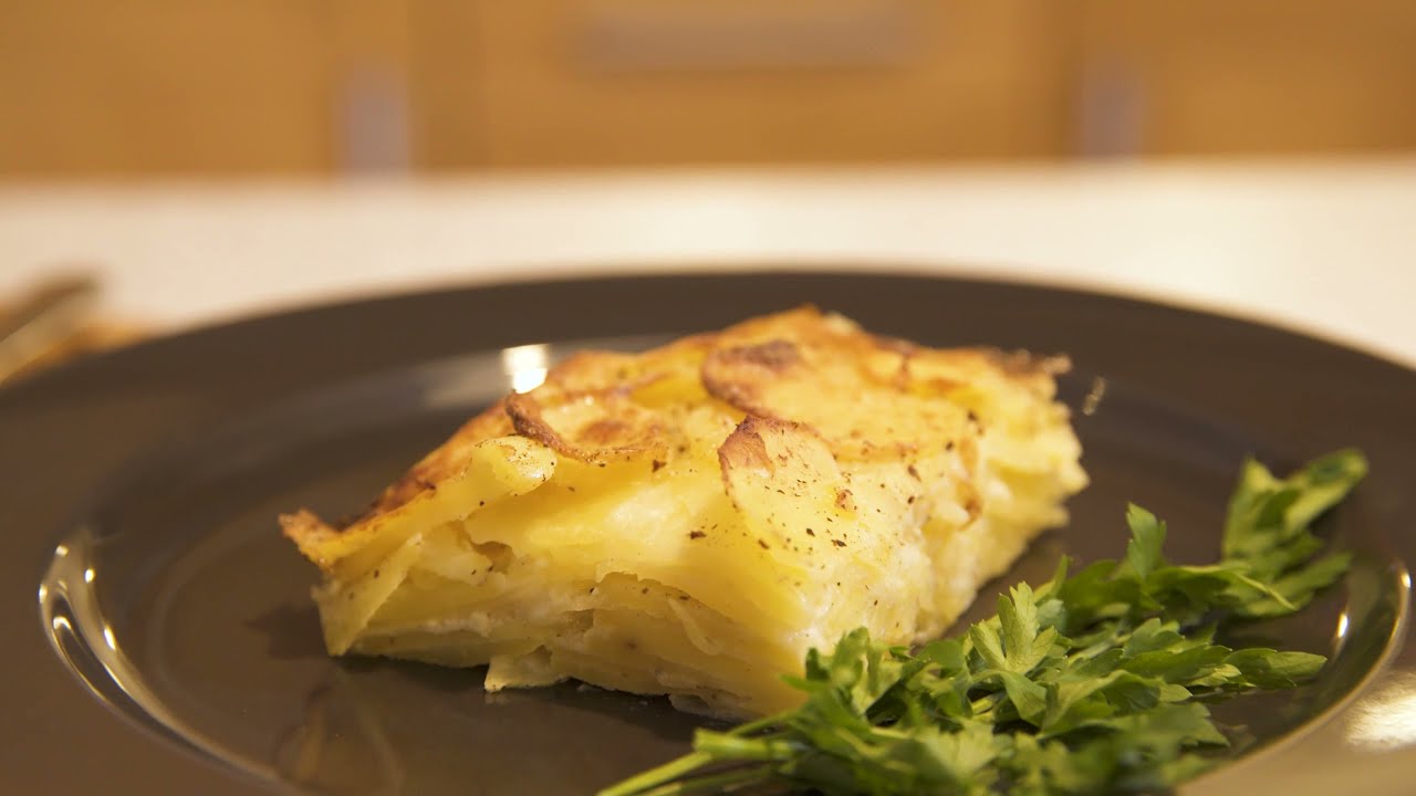 Gratinovan&eacute; zemiaky - origin&aacute;l franc&uacute;zsky recept | Zuzana Machov&aacute;