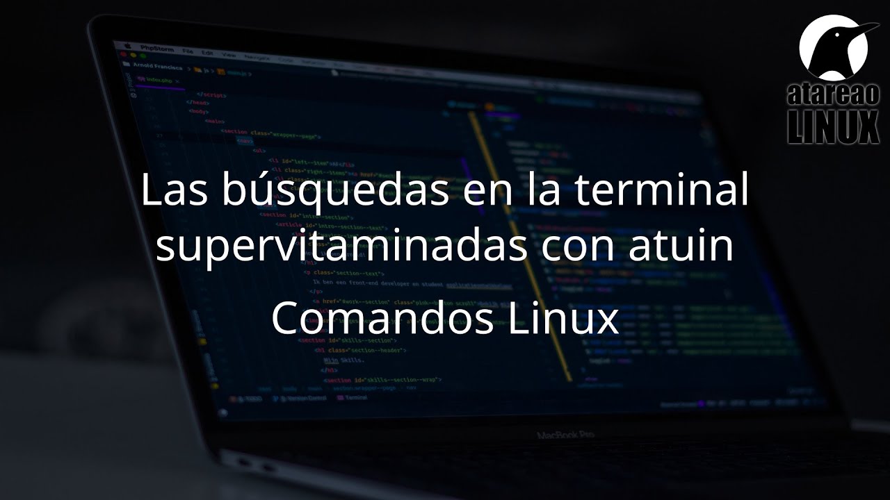 Las b&uacute;squedas en la terminal supervitaminadas con atuin