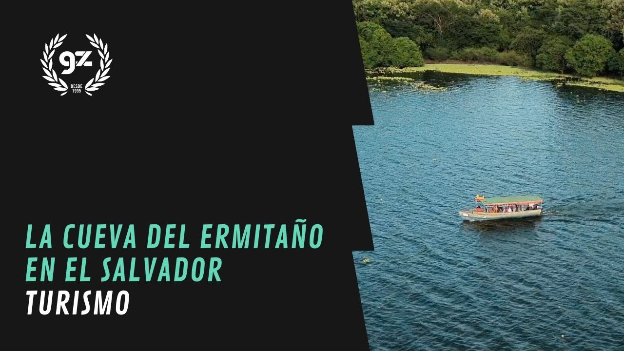 CUEVA DEL ERMITAÑO (EL SALVADOR) | TURISMO