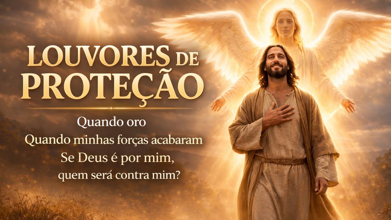 Hinos gospel mais Tocados | Louvores de Proteção. música evangélica. Too2026, As mais Tocadas