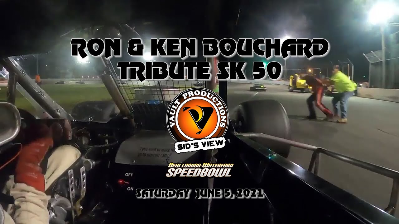SIDS VIEW | 06.05.21 | Ron & Ken Bouchard SK 50