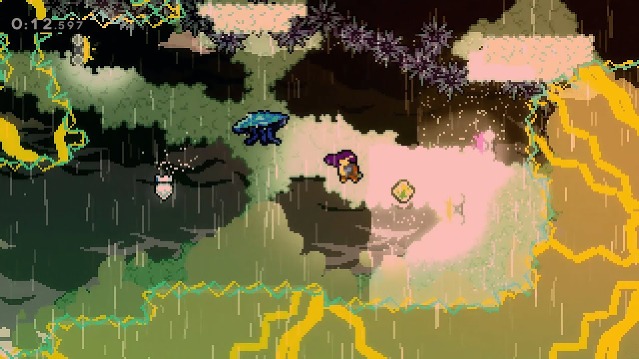 Celeste - Heart of the Storm Silver